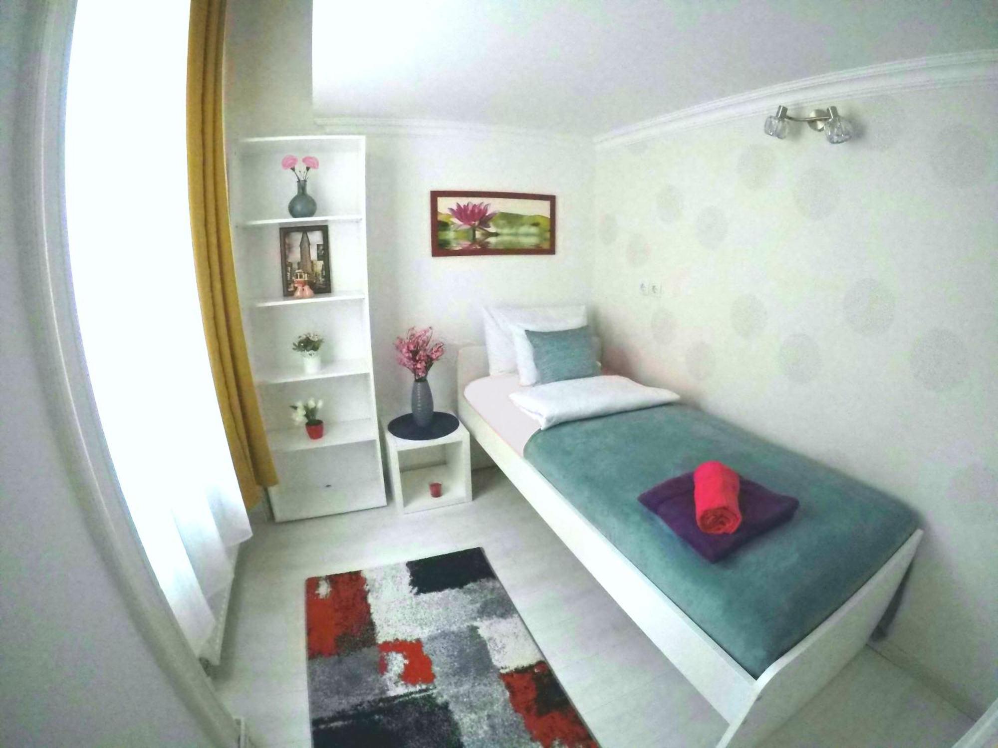 Mariann'S Modern Apartment In The City Center Budapest Exterior foto