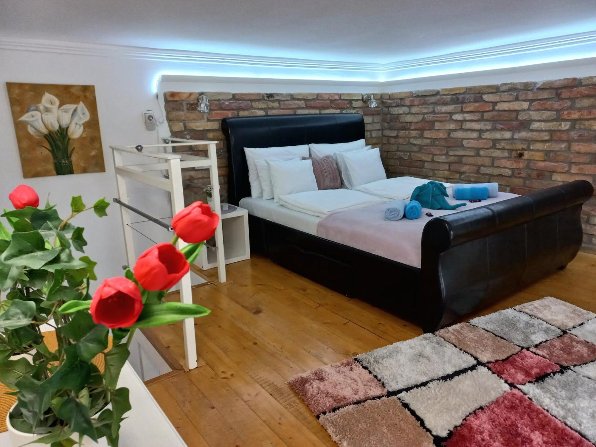 Mariann'S Modern Apartment In The City Center Budapest Exterior foto